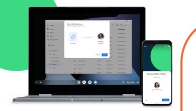 Google Nearby Share for Windows PCs Goes Global