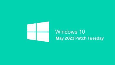 May 2023 Patch Tuesday