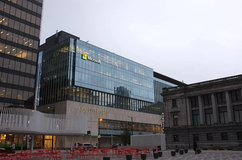 Microsoft Launched Pegasus Program for Startups