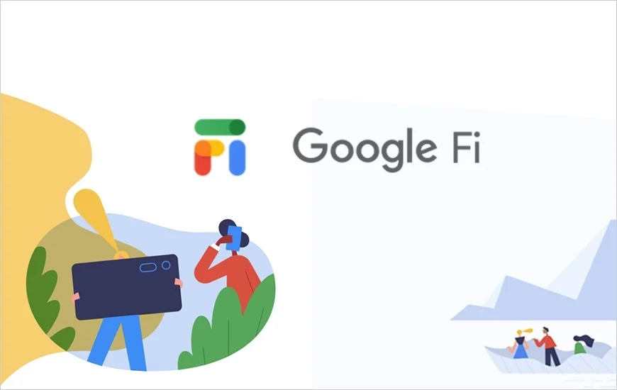 Redesigned Google Fi Wireless App Rolling Out