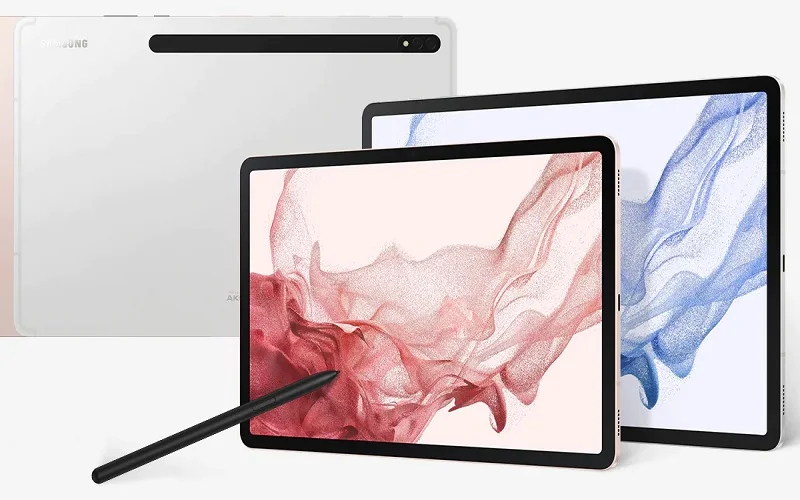 Samsung Galaxy Tab S9 Series Certified with 45W Fast Charging