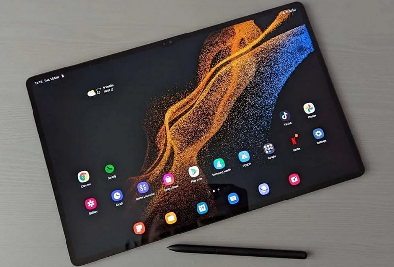 Samsung Galaxy Tab S9 Series Certified With 45W Fast Charging Samsung Galaxy Tab S9 Series