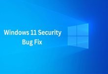 Windows 11 Security Bug Fix Debacle A Messy Episode for Microsoft
