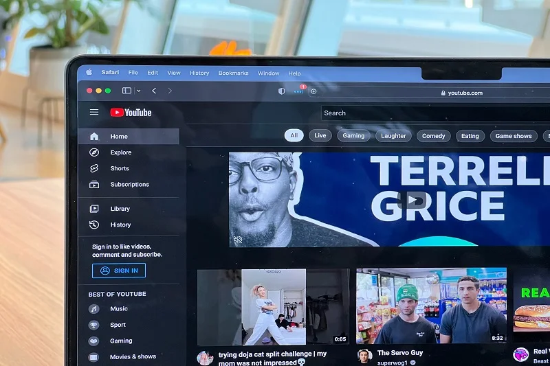 YouTube TV Freezing Ads Issue During NBA Playoff Games