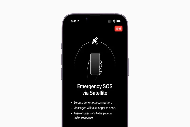 iPhone 14 Brings Satellite Connectivity to Australia and New Zealand