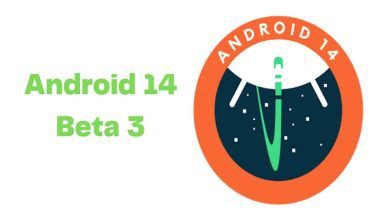 Android 14 Beta 3