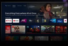 Android TV 14 Beta 1