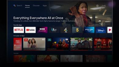 Android TV 14 Beta 1