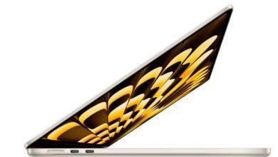 Apple MacBook Air Models with M3 Chip