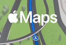 Apple Maps Offline Maps Feature