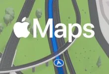 Apple Maps Offline Maps Feature