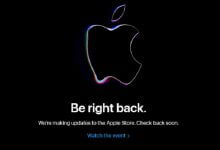 Apple Store Goes Down