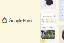 Google Home App Redesign Disappearing