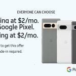 Google Pixel Fold at 50% Off with AT&T
