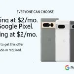 Google Pixel Fold at 50% Off with AT&T