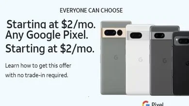 Google Pixel Fold at 50% Off with AT&T