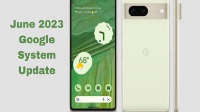Google System Updates for June 2023