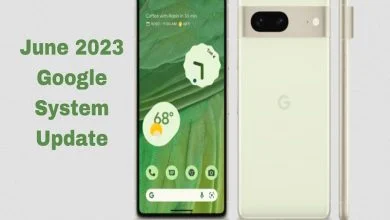 Google System Updates for June 2023