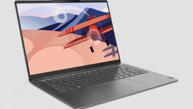 Lenovo Yoga Air 14S 2023