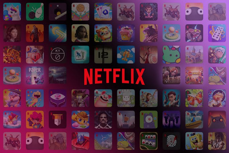 Experience Engaging Gameplay With Netflix'S New Game Collection Netflix'S New Game Collection