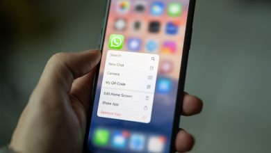 WhatsApp Beta Update