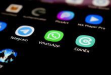 WhatsApp Screen Sharing in Video Calls