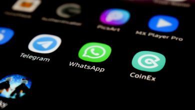 WhatsApp Screen Sharing in Video Calls