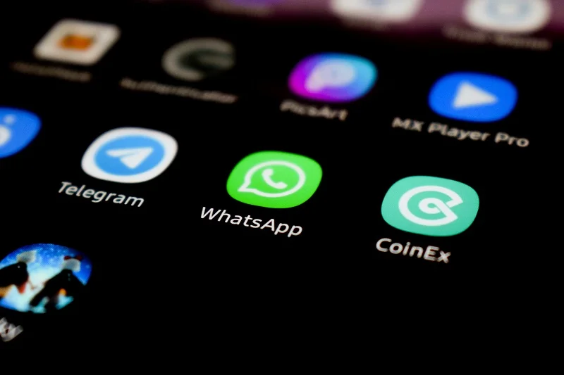 WhatsApp Screen Sharing in Video Calls