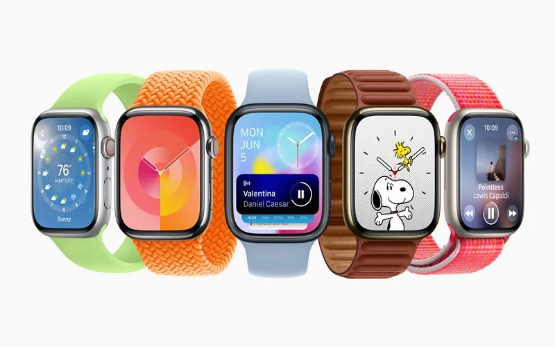 watchOS 10 with Enhanced Widgets and Mindfulness App