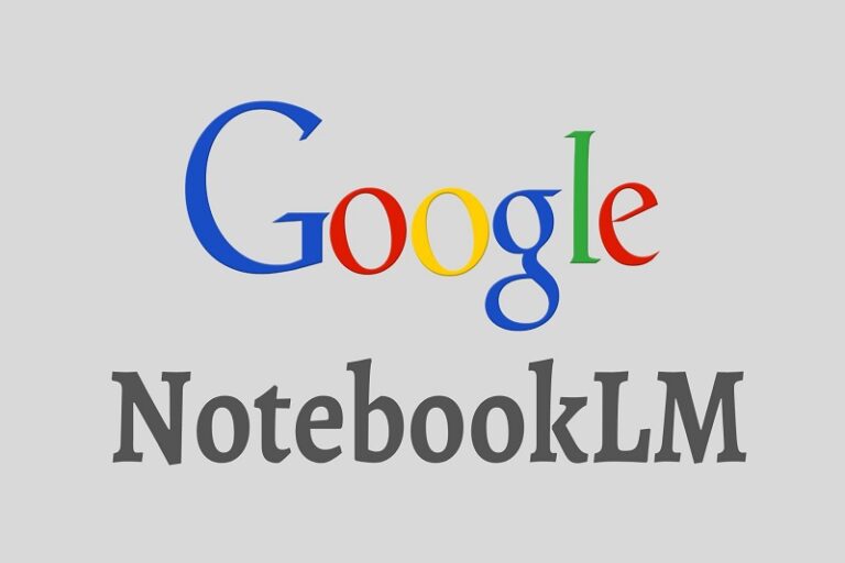 NotebookLM By Google Labs A Note-Taking With AI