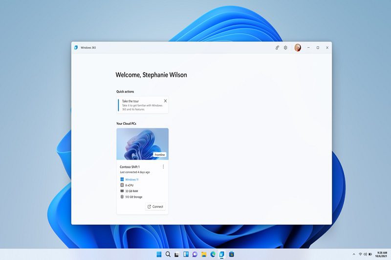 Windows 365 Frontline Now Accessible To All Windows 365 Frontline Empowering Shift And Part-Time Workers With Cloud Pcs