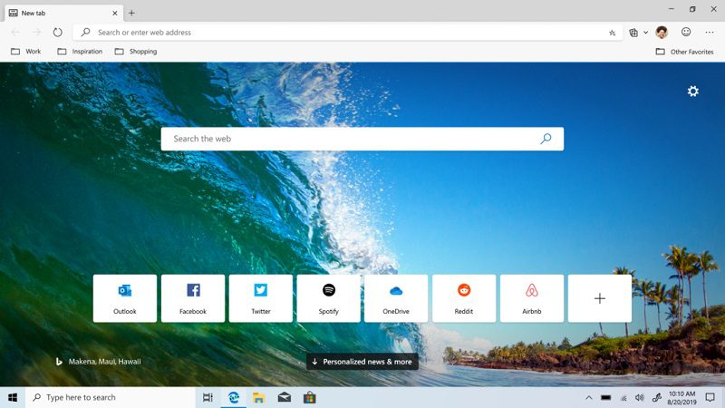 Microsoft Edge to Remove Select Features in Upcoming Version