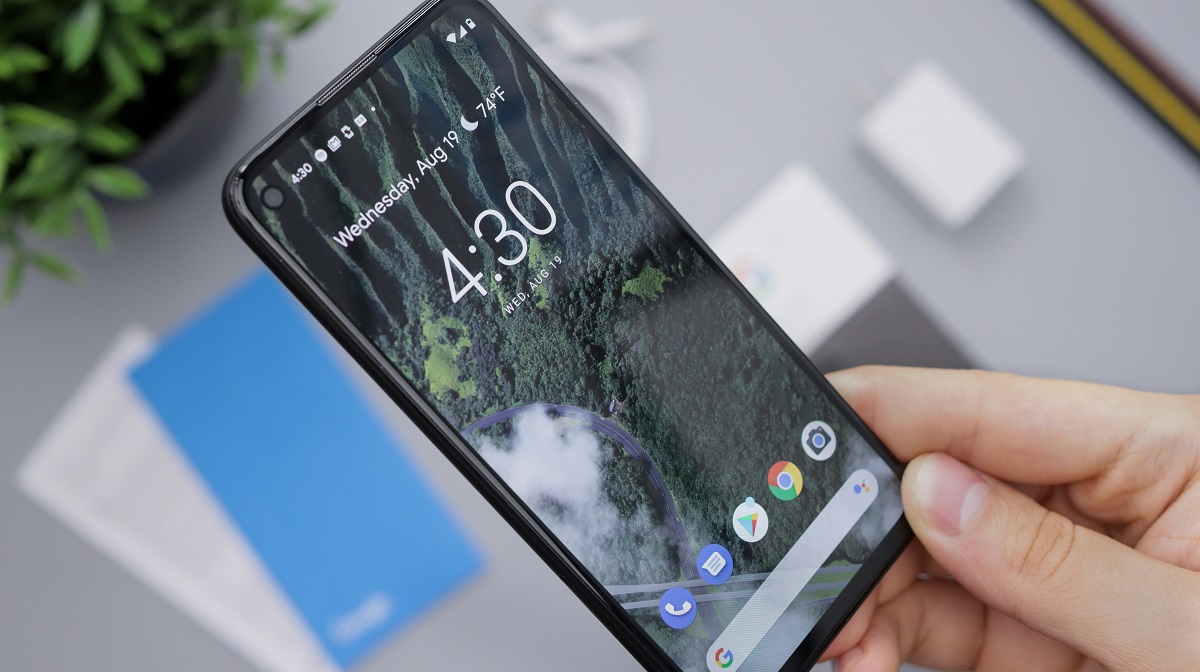 How To Format An Android Phone Using A Laptop