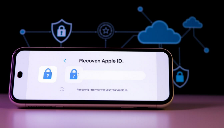 Recover Your Apple Id - Easy Step-By-Step Guide Recover Your Apple Id - Easy Step-By-Step Guide