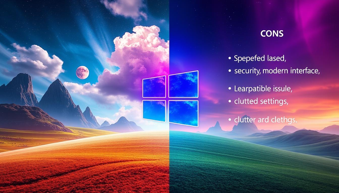 windows 11 pros and cons