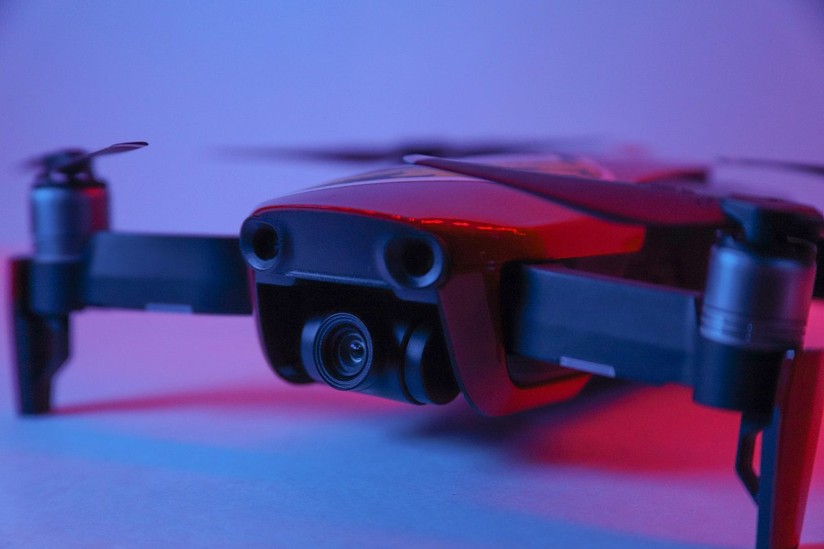 DJI Faces Possible Ban U.S. Drone Policy Shifts