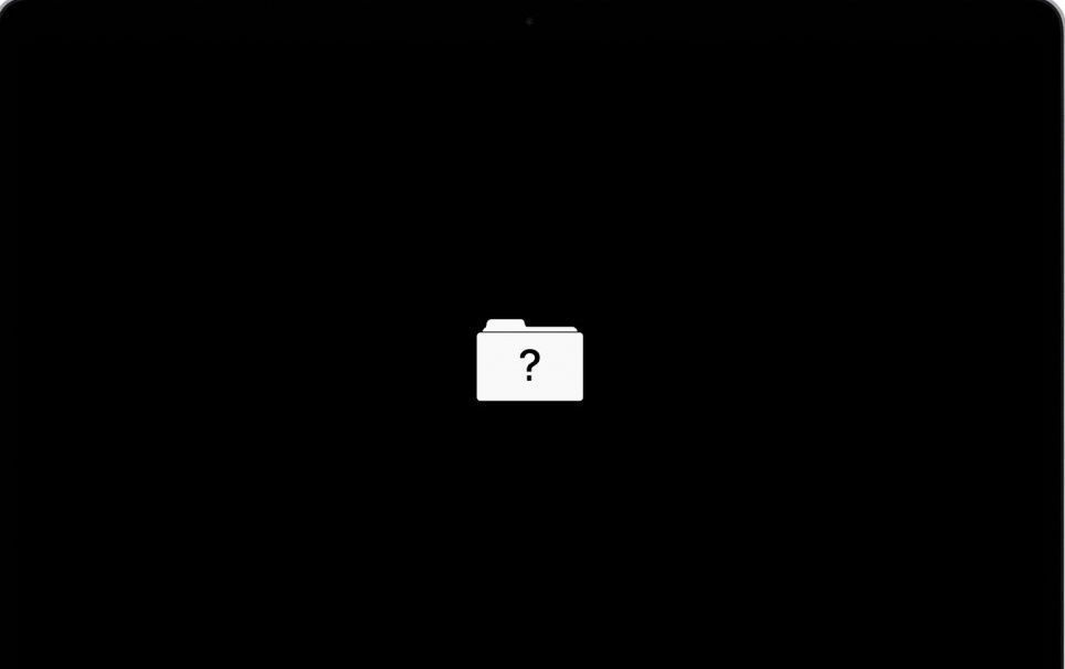 Flashing Question Mark Folder on Startup on macOS Comprehensive Guide to Fixes