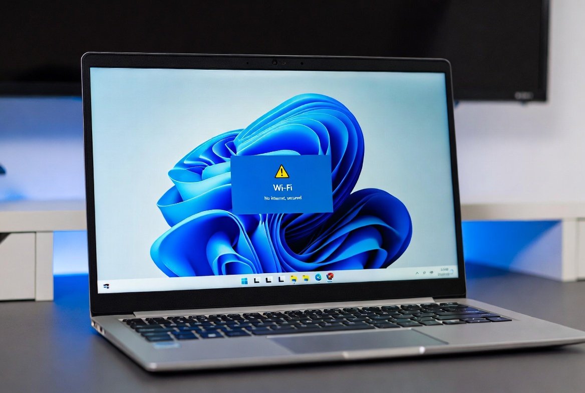 Windows 11 Wi-Fi disconnecting